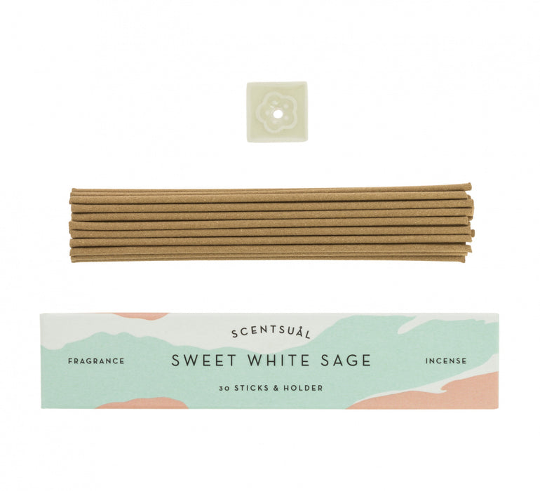 Scentsual Sweet White Sage image