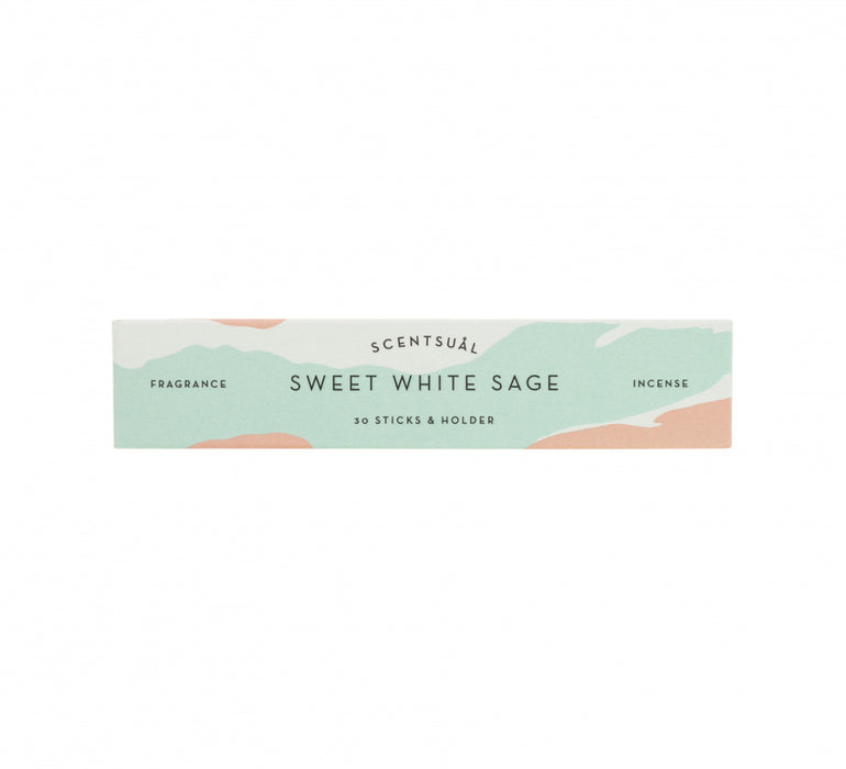 Scentsual Sweet White Sage image