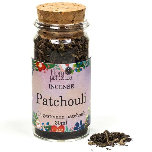 White spice Patchouli (leaves) image