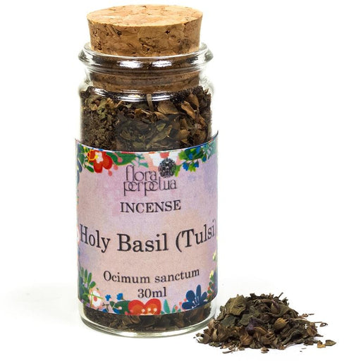 Holy Basil (Tulsi) herbal incense image