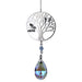 Lysfanger - Tree of Life crystal string 29cm image