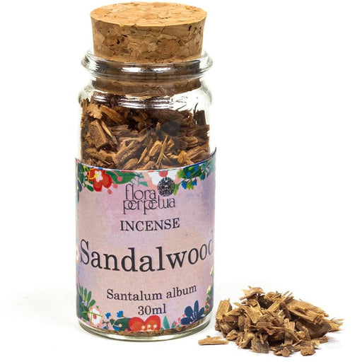 Sandalwood (white) herbal incense image