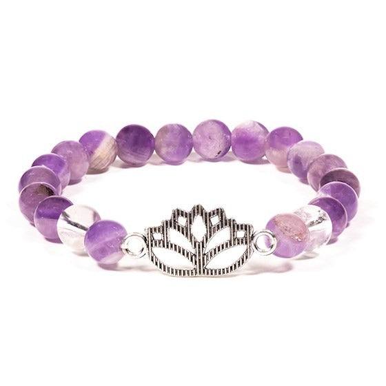 Armbånd Chevron Lotus image