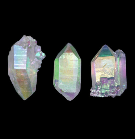 Angel Aura Quartz Crystal Points (M) image