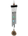 Wind chime four chimes with Peace wind catcher image