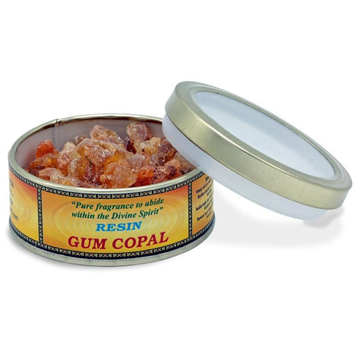 Røkelseharpiks/ Incense resin Gum Copal 60 grams  image