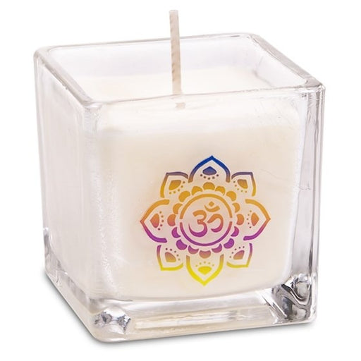 Rapeseed wax scented candle Ohm image