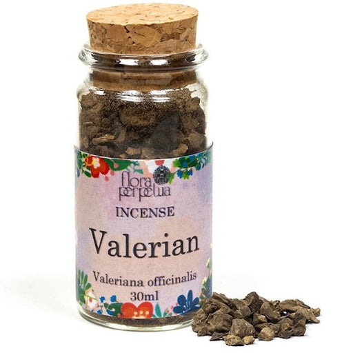 Valerian herbal incense image