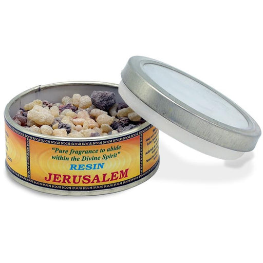 Røkelse/ Incense resin Jerusalem 60 grams  image