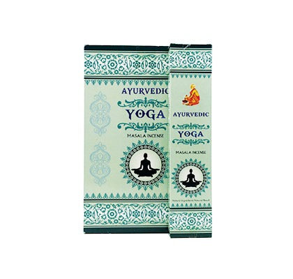 Røkelse/Incense Ayurvedic Masala Yoga premium! image