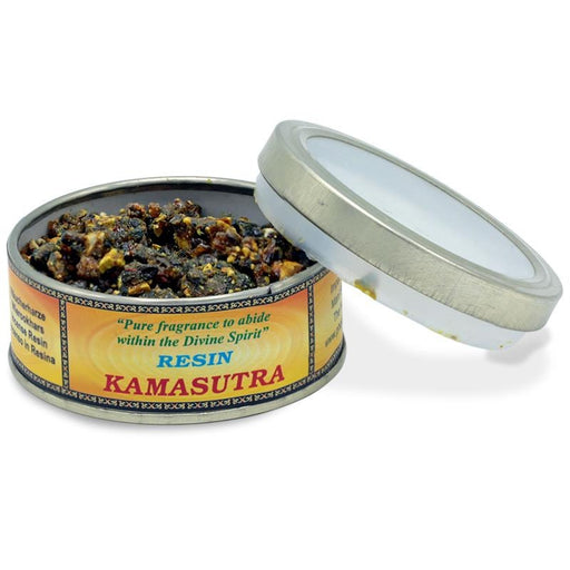 Røkelse/Incense resin Kamasutra 70 grams  image