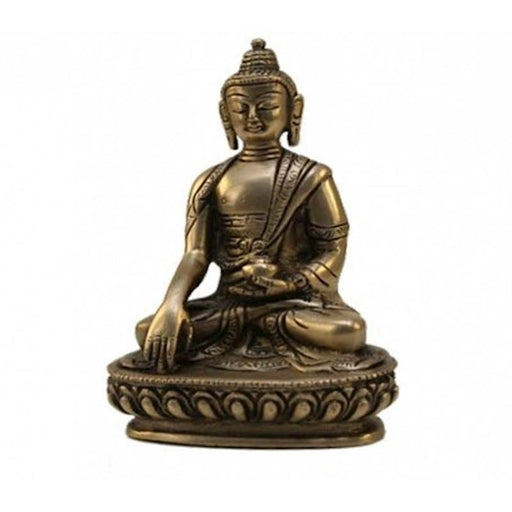 Buddha Akshobya statue 800 grams image