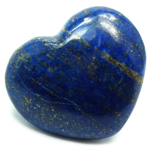 Hjerte Lapis lazuli 35 mm image