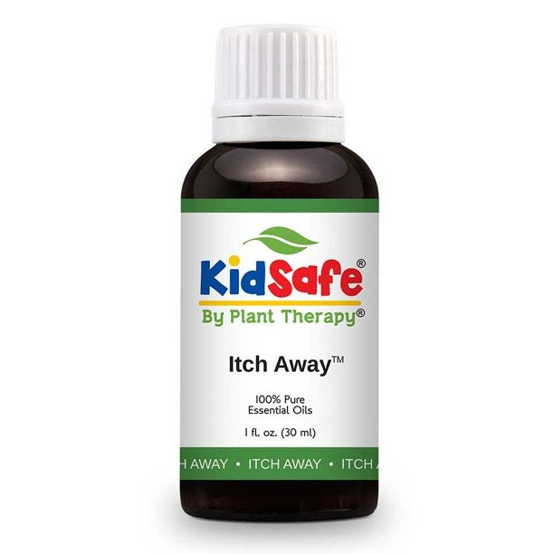 Itch Away KidSafe Essential Oil  10 ml  image