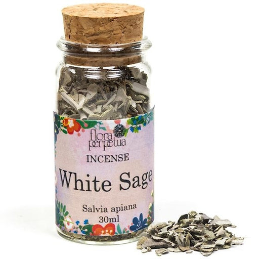 Hvit Salvie/ White Sage herbal incense image