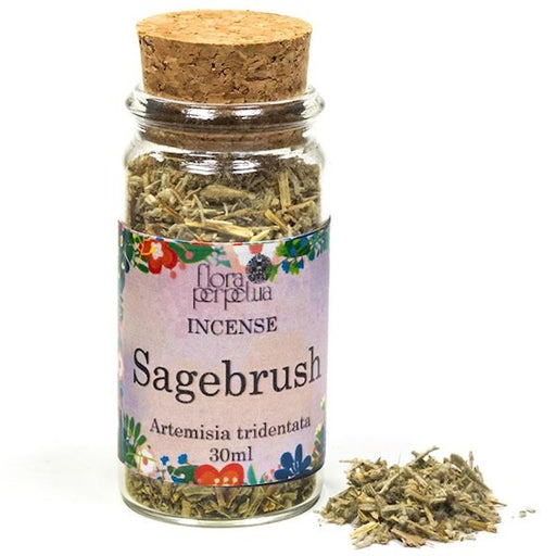 Sagebrush herbal incense image