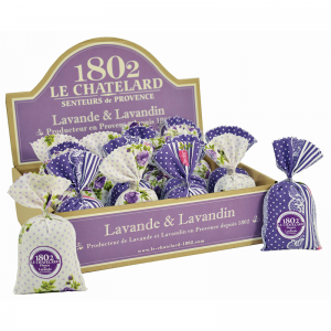 Lavender & Lavandin friskduftpose image