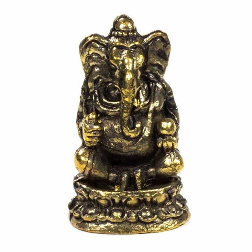 Ganesha statuette image