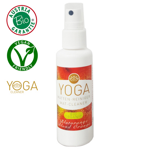 Organisk sertifisert yogamatte-renser, Blood Orange  image