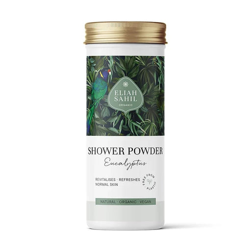 Shower Powder Eucalyptus organic Eliah Sahil image