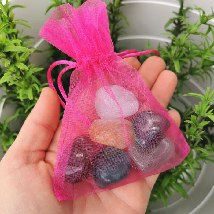 Good Luck Healing Crystal Kit image