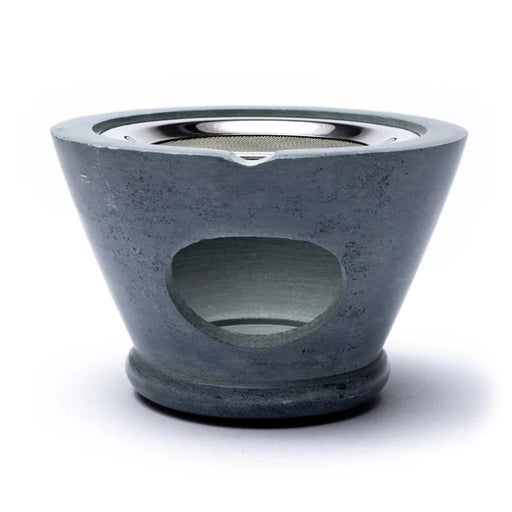 Røkelseholder / Incense burner Maroque grey with sieve image