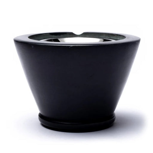 Røkelseholder / Incense burner Maroque black with sieve image