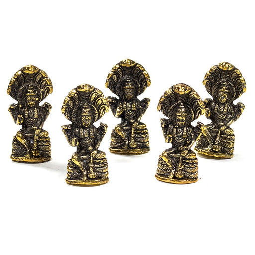 Vishnu statuette 3,5 cm  image