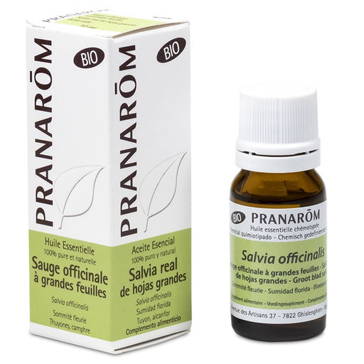 Pranarôm Essential Oil Clary Sage (Salvia sclarea) 10 ml is a 10 image
