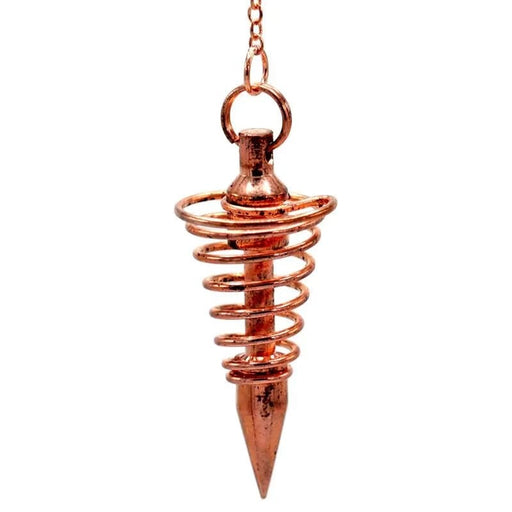 Pendel Pendulum brass copper-plated image