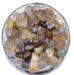 Multi Fluorite 2 pieces Natural Chakra Balancing Crystal Healing image