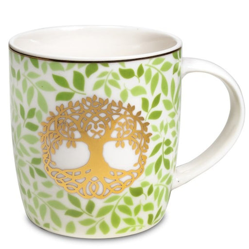 Gift box Tea Infuser Mug Tree of Life image