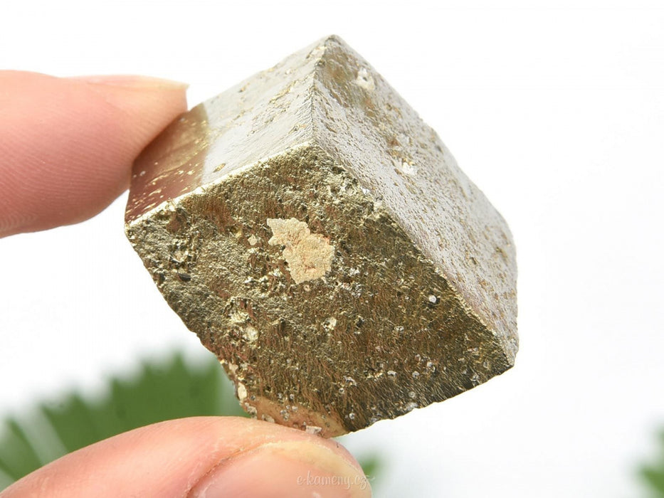 Pyritt kubiske/Pyrite Cube 17-20 gram image