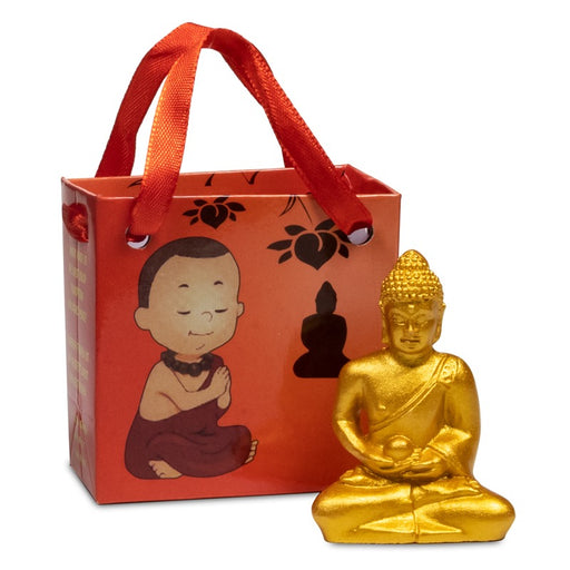 Meditation Buddha in gift bag image