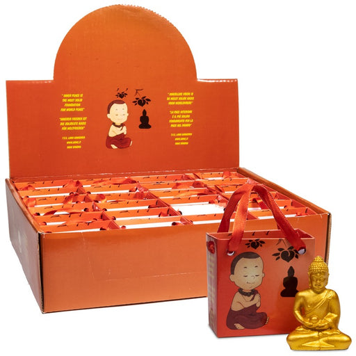 Meditation Buddha in gift bag image