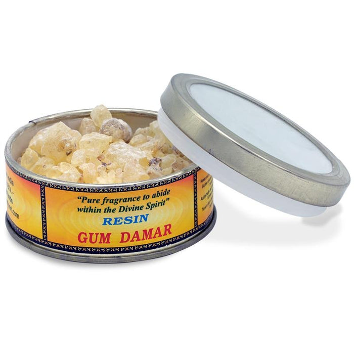Røkelses/ Resin Gum Damar 50g image