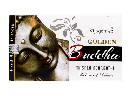 Golden Buddha Røkelse / Incense Sticks  image