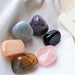 Krystall Healing  Sett - Protection Crystal Set - Jute Bag  image