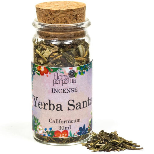 Yerba Santa herbal incense image