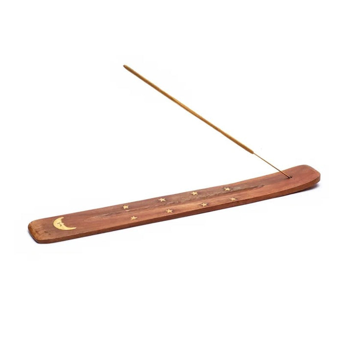Røkelseholder / Incense stick holder Moon
