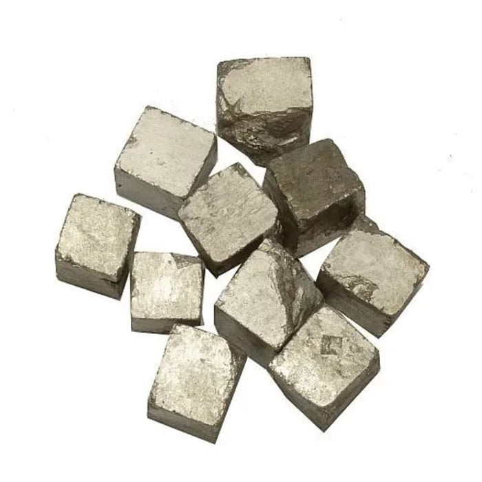 Pyritt kubiske/Pyrite Cube 17- 20 gram