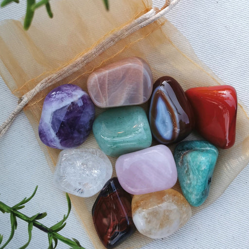 Get Up & Go Healing Crystal Kit image