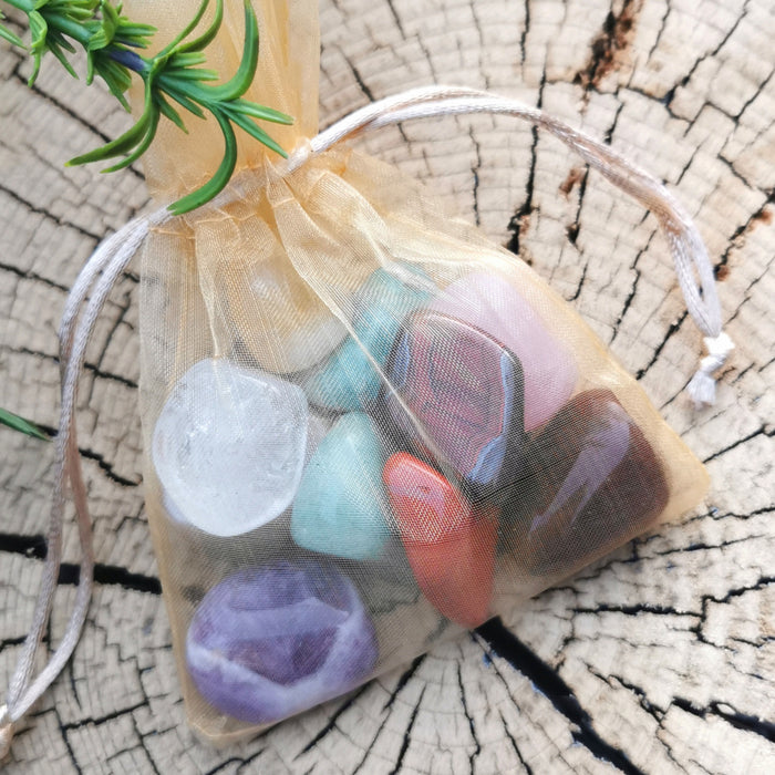 Get Up & Go Healing Crystal Kit image