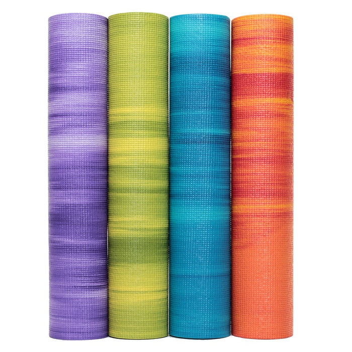 PVC Yoga Mat Flow 103-olive-green image