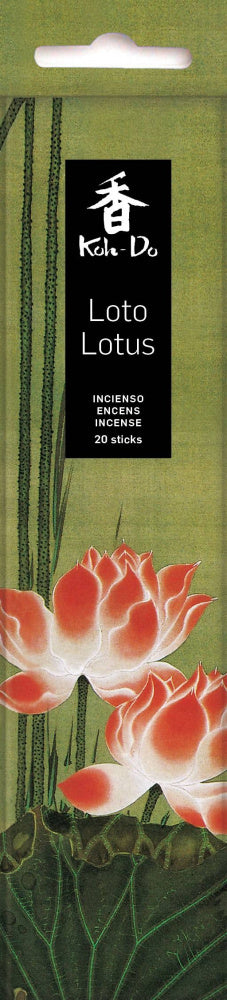 Koh Do Lotus - Nippon Kodo  image