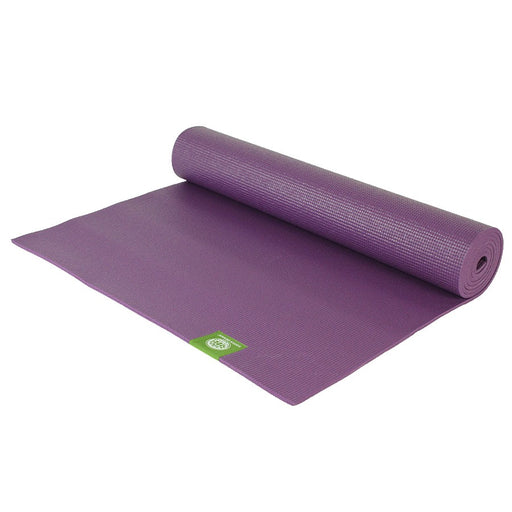 PVC Yoga Mat Trend 101-lilac | 4,5mm image