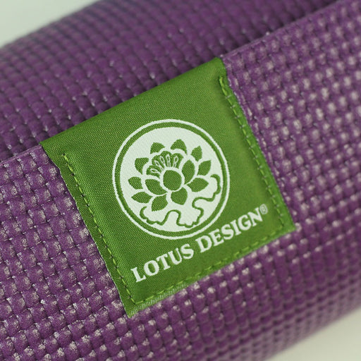 PVC Yoga Mat Trend 101-lilac | 4,5mm image