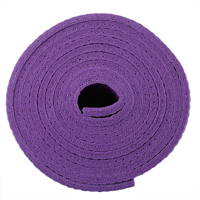 PVC Yoga Mat Trend 101-lilac | 4,5mm image