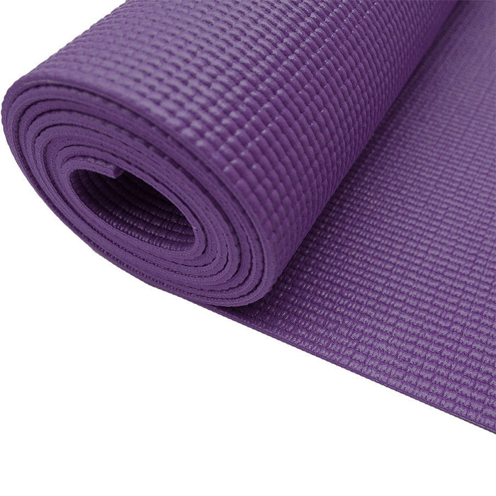 PVC Yoga Mat Trend 101-lilac | 4,5mm image