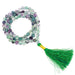 Mala kjede Fluoritt/Mala Fluorite AA quality 108 beads  image